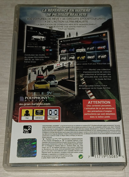 Gran turismo