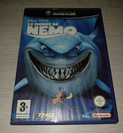 Le monde de nemo