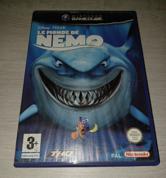 Le monde de nemo