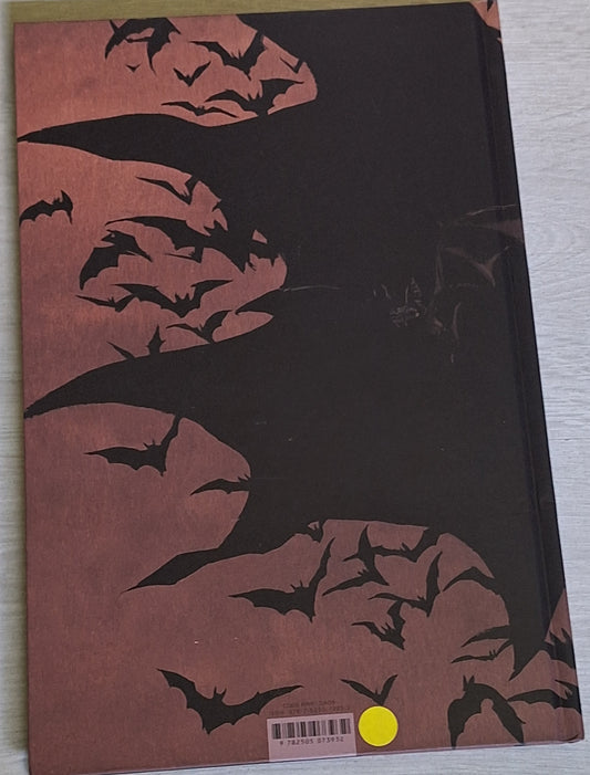 Batman Marini : The dark prince charming 2/2