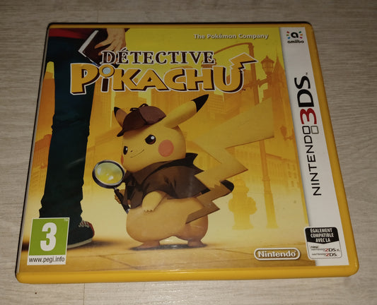 Detective pikachu