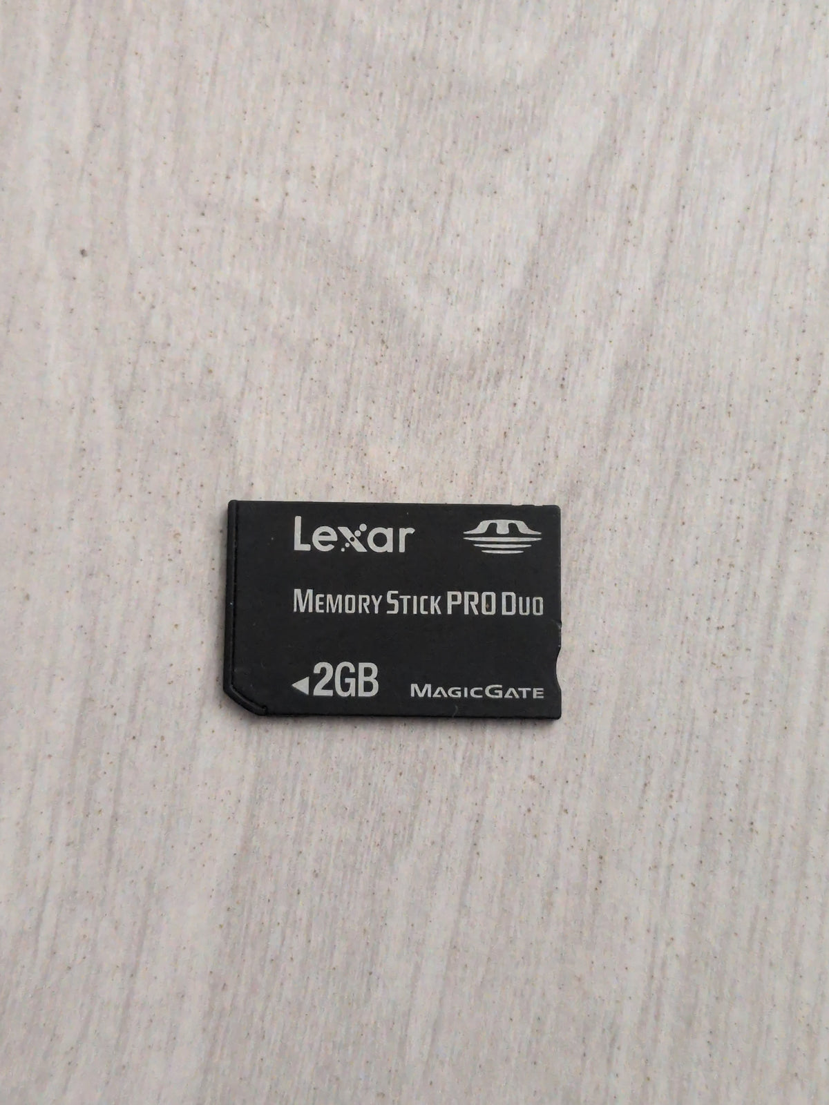 Carte mémoire PSP