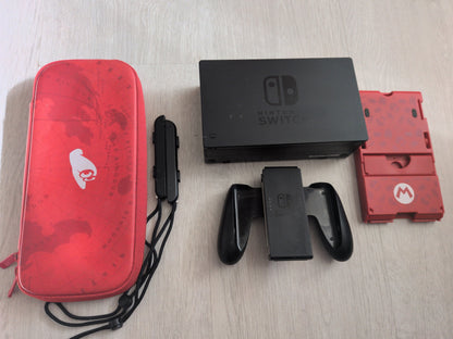 Switch 1 Édition mario