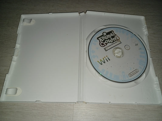 Animal crossing let's go to the city
