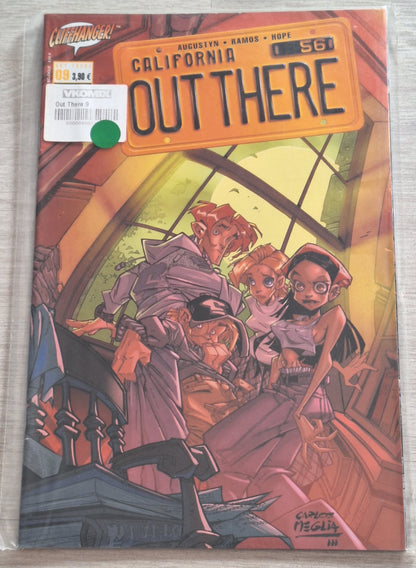 California out there : volume 9