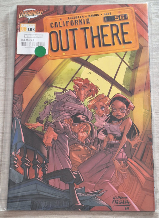 California out there : volume 9