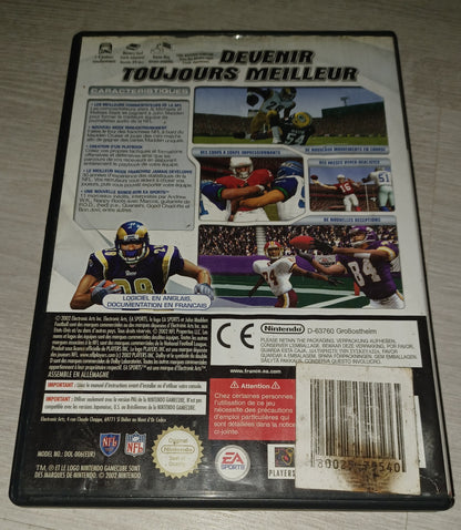 Madden 2003