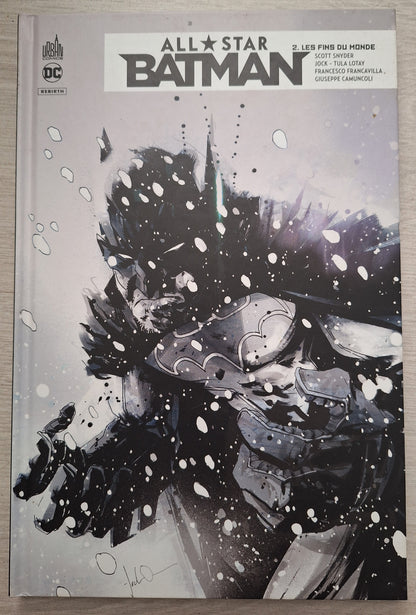 Batman - All Star 2 - les fins du monde