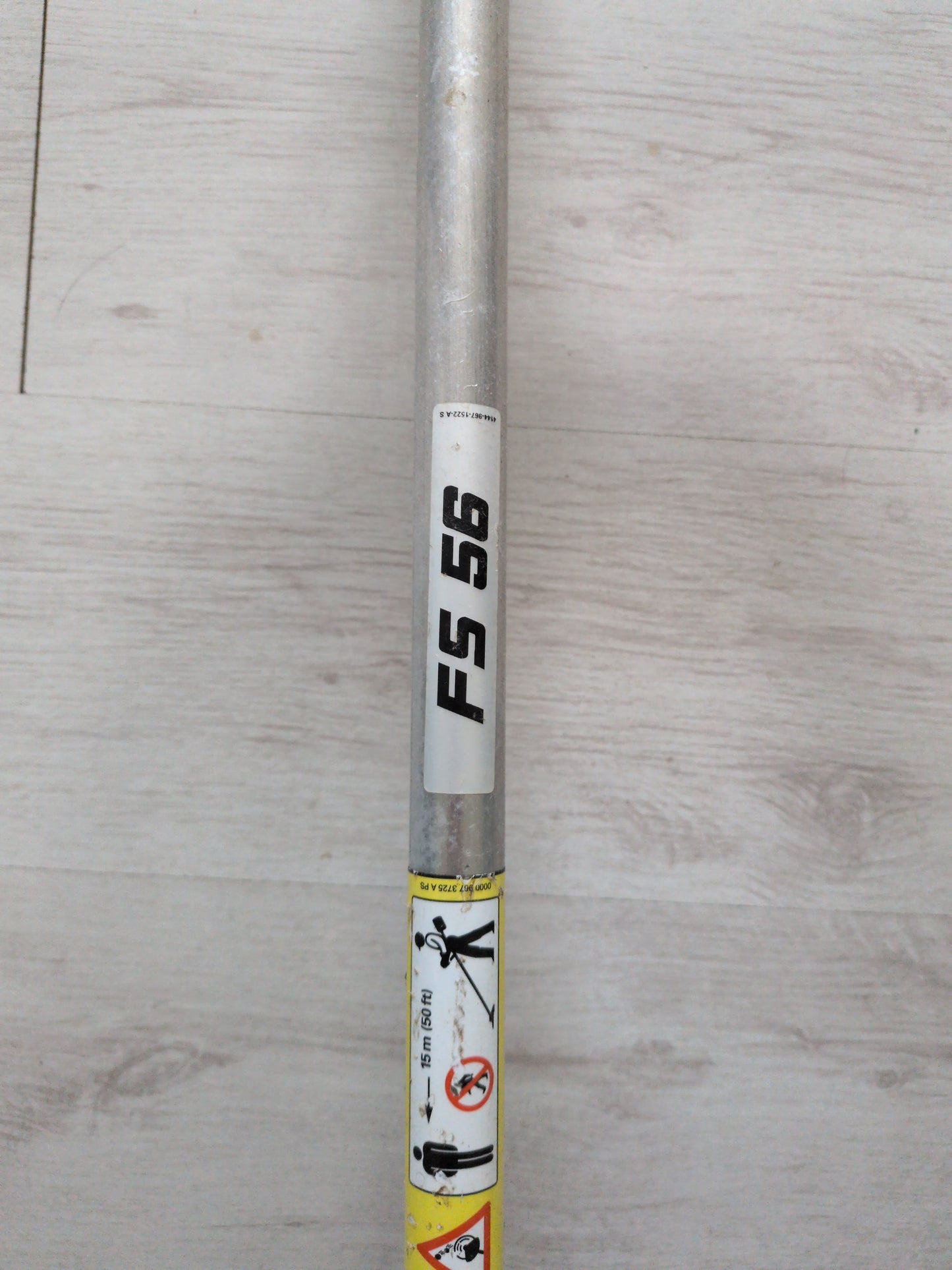 Débroussailleuse thermique - Stihl FS 56