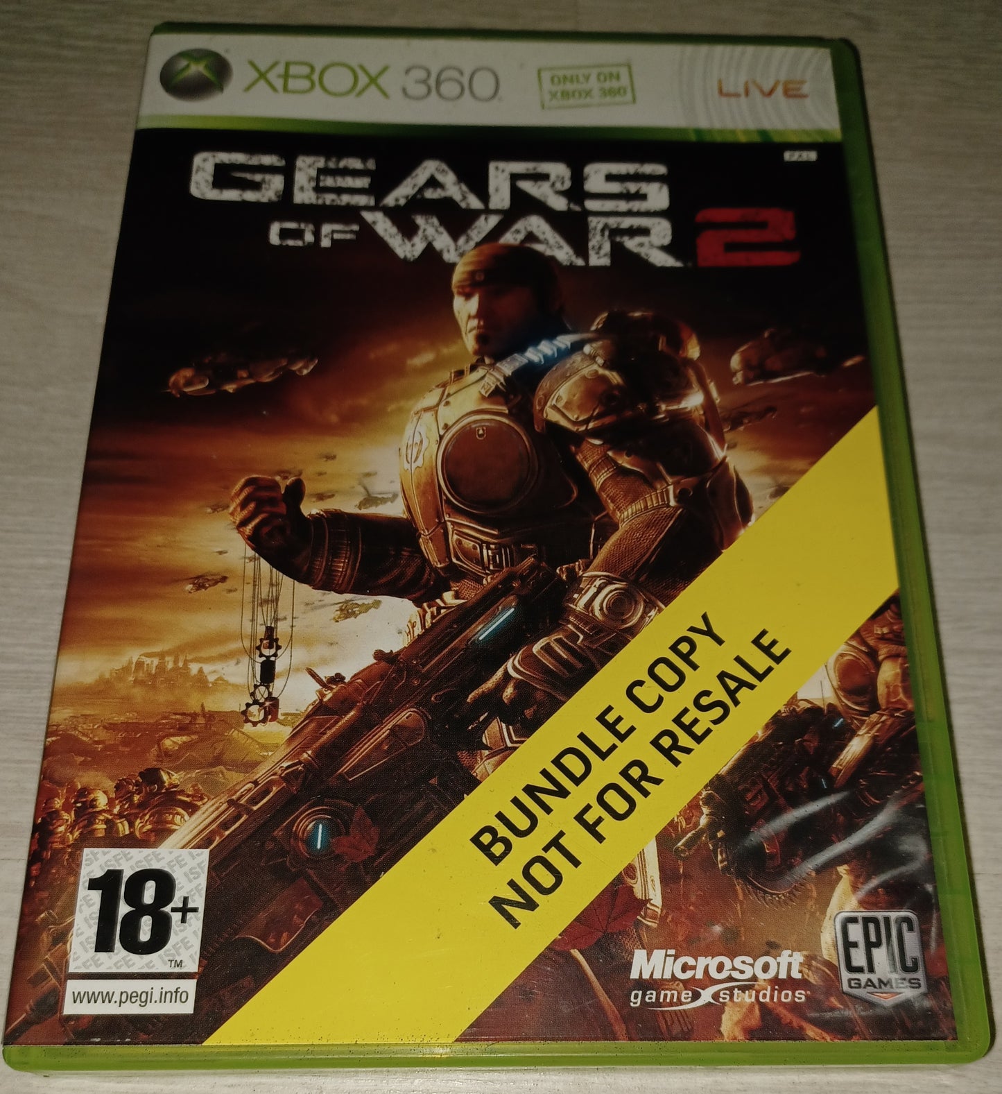 Gears of war 2