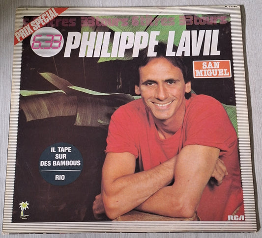 Philippe Lavil