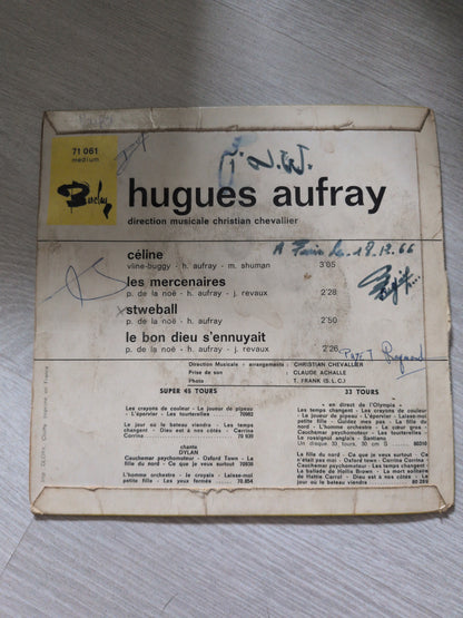 Hugues Aufray