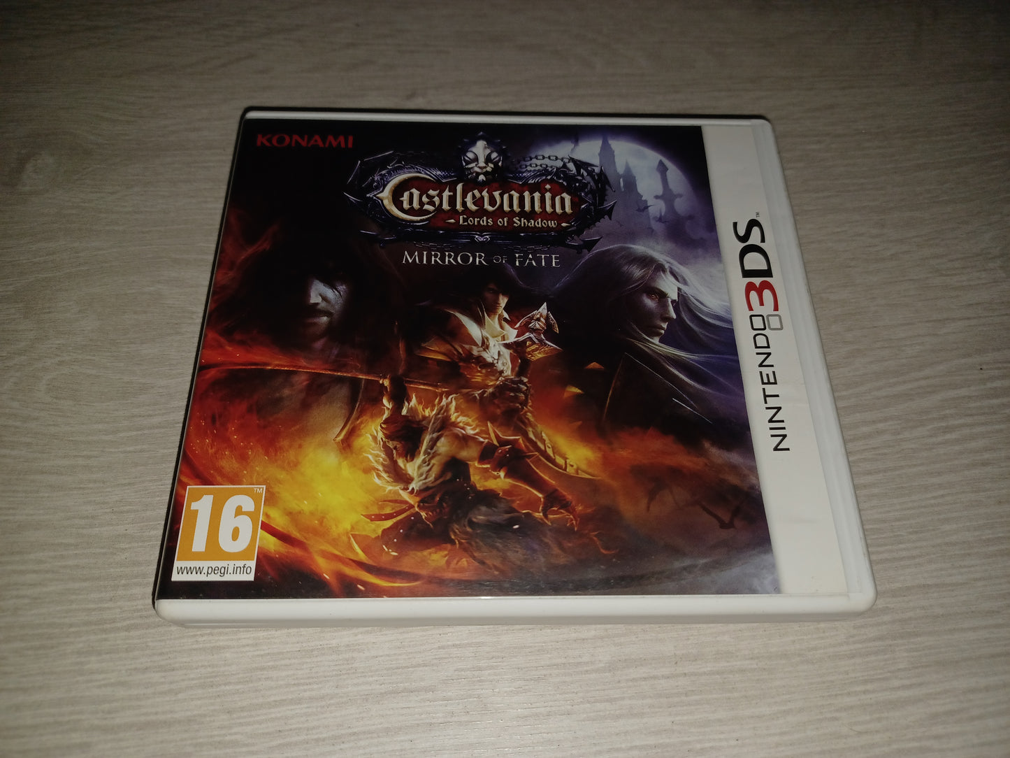 Castlevania Lords of shadow - Mirror of fate