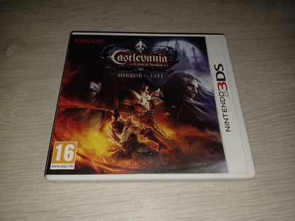 Castlevania Lords of shadow - Mirror of fate