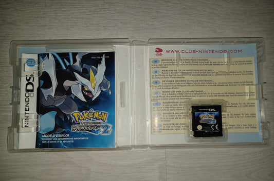 Pokémon version noire 2