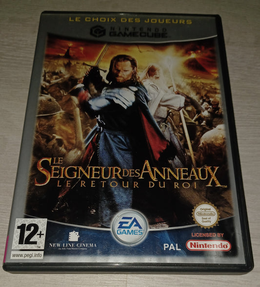 Le seigneur des anneaux : Le retour du roi ( le choix du joueurs)