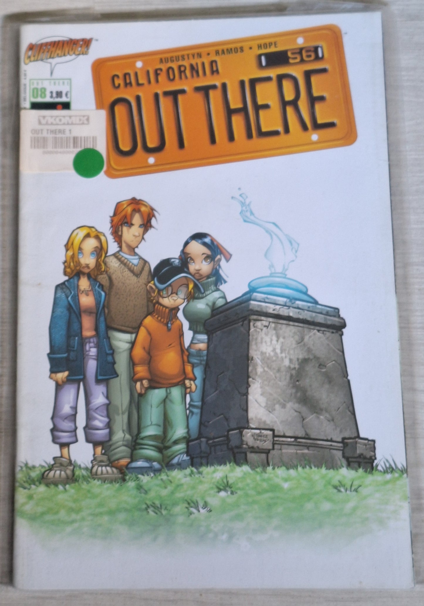 California Out There : volume 1