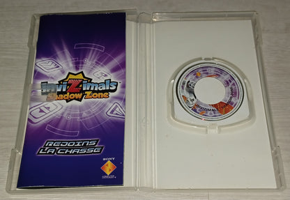 Invizimals shadow zone (essentials)