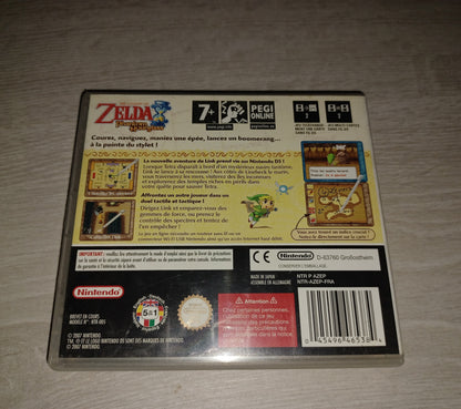 The legend of zelda Phantom hourglass