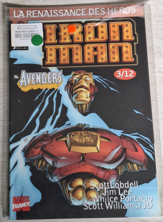 Iron-Man & Avengers : volume 3