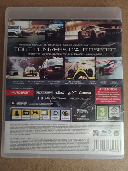 GRID Autosport