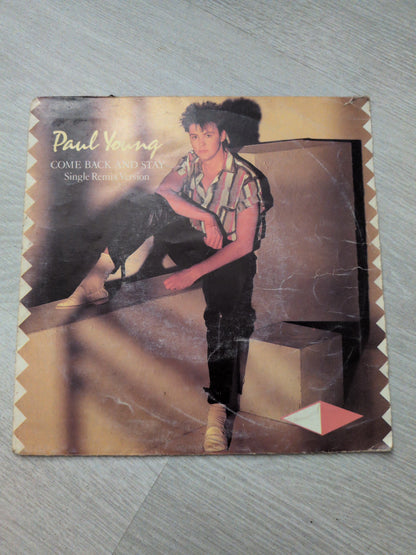 Paul young - Come back and stay