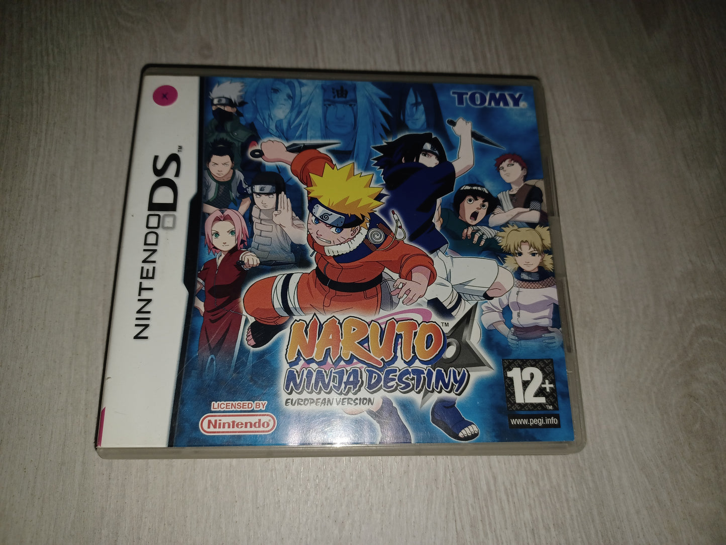 Naruto ninja destiny