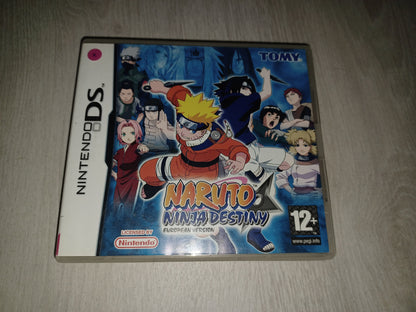 Naruto ninja destiny