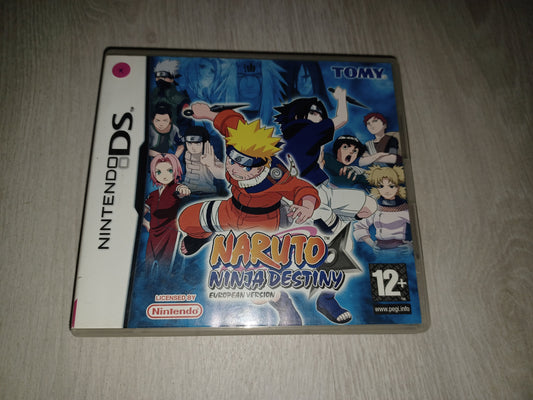 Naruto ninja destiny