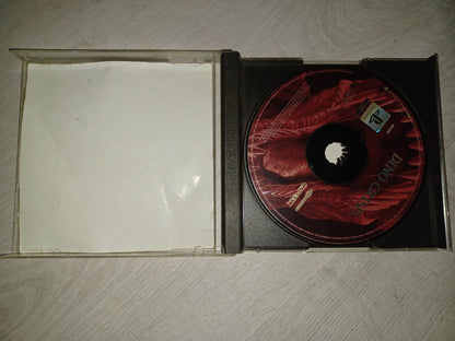 Dino crisis