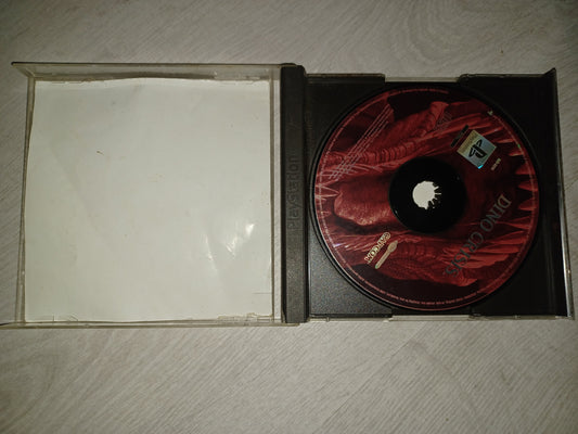 Dino crisis