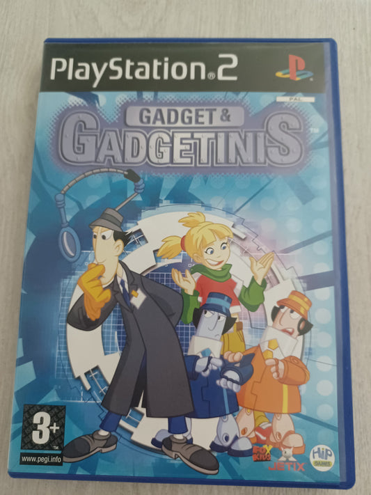 Gadget & Gadgetinis