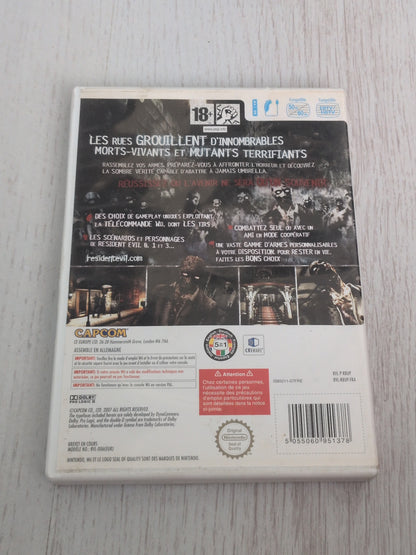 Resident evil : The umbrella chronicles