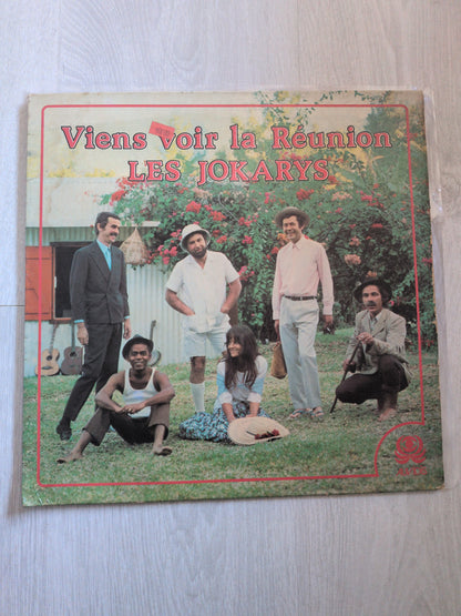 Les jokarys - Viens voir la réunion