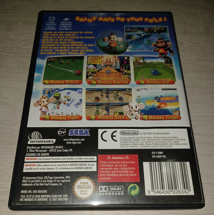 Super monkey ball