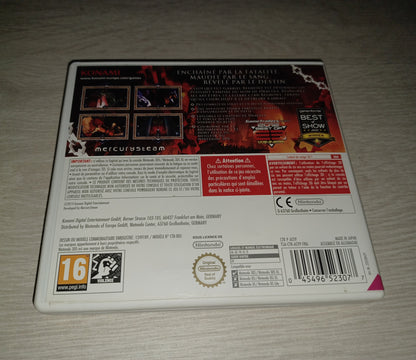 Castlevania Lords of shadow - Mirror of fate