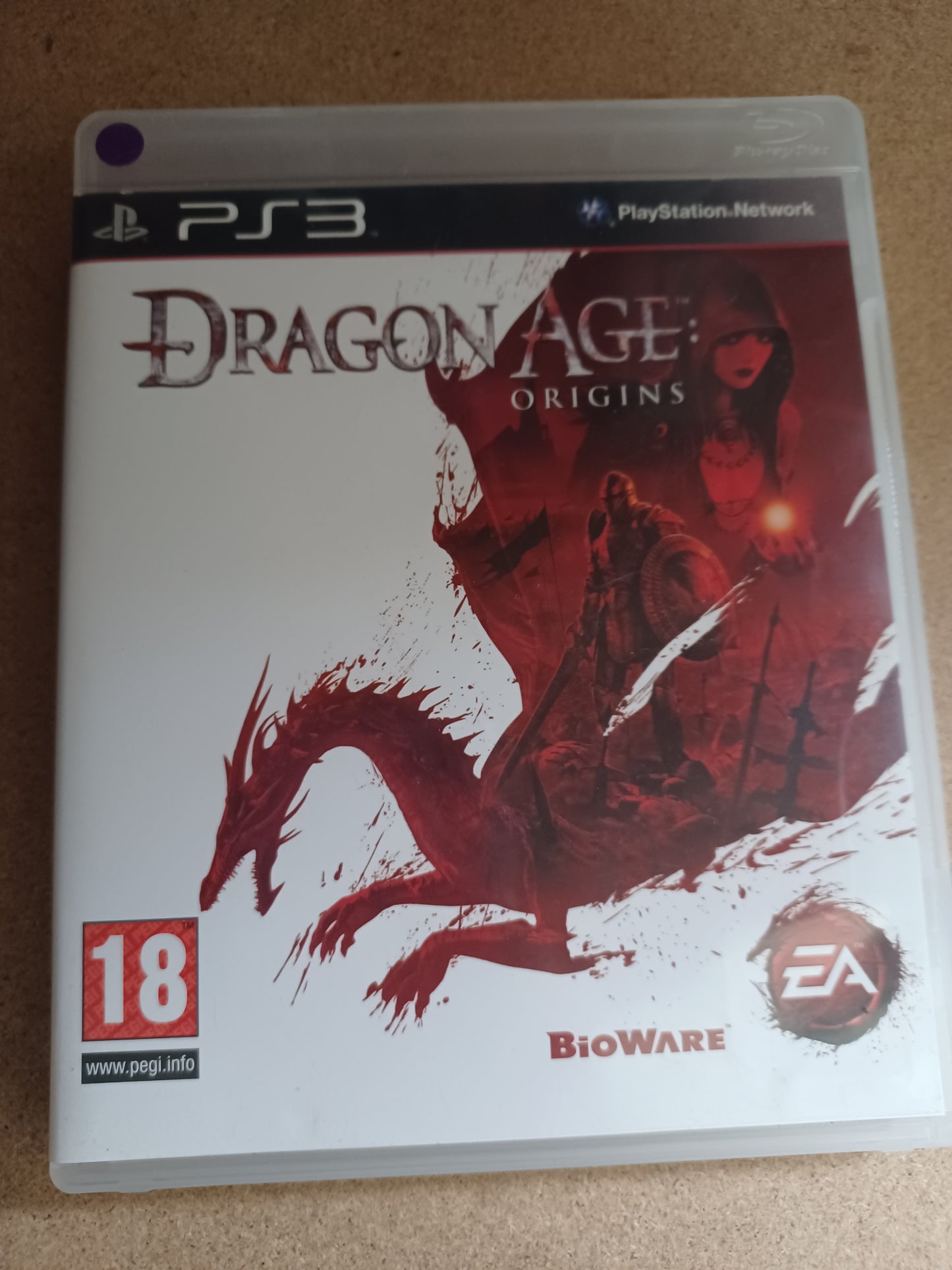 Dragon age : Origins