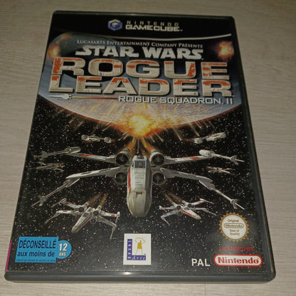 Star wars Rogue leader Rogue squadron II