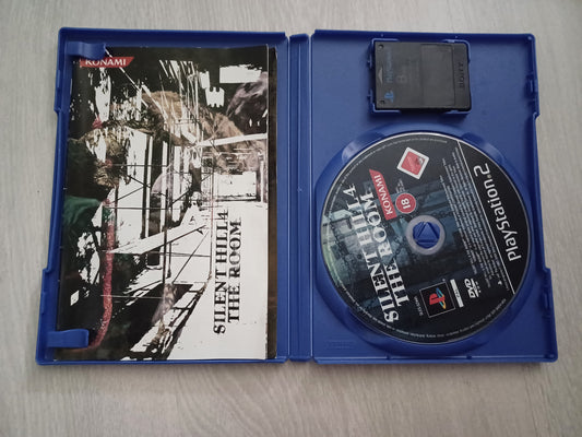 Silent hill 4 : The room