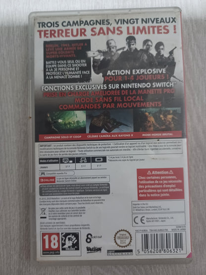 Zombie army trilogy