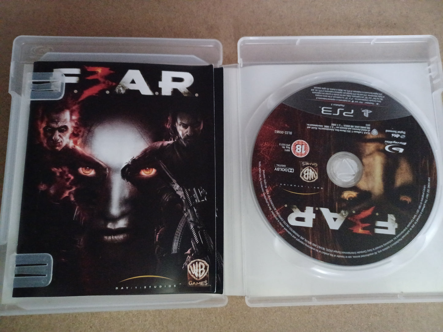 F.E.A.R. 3