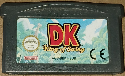DK King of swing