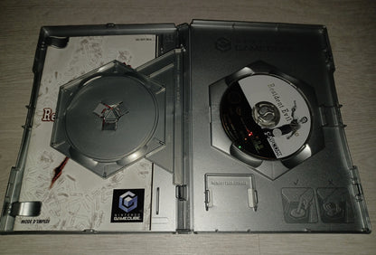 Resident evil zero (le choix des joueurs)