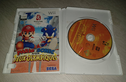 Mario & sonic aux jeux olympiques