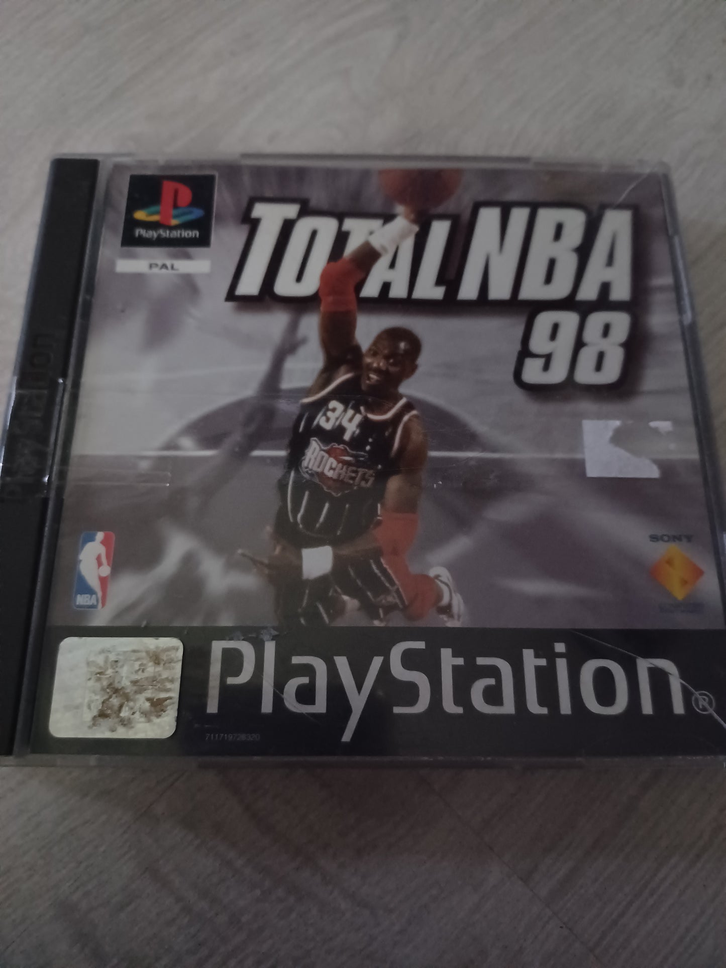 Total nba 98