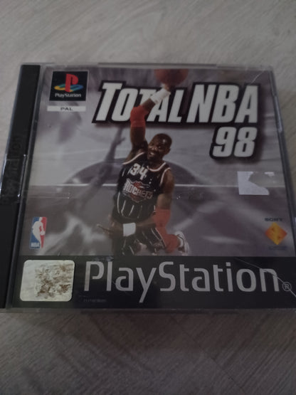 Total nba 98