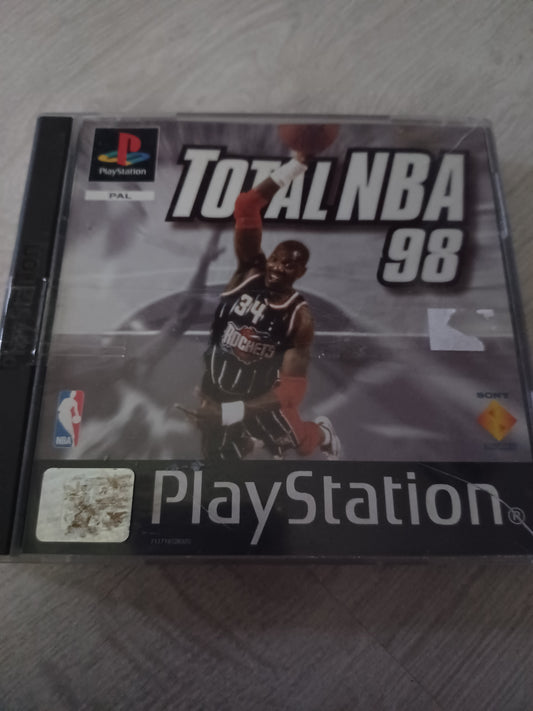 Total nba 98