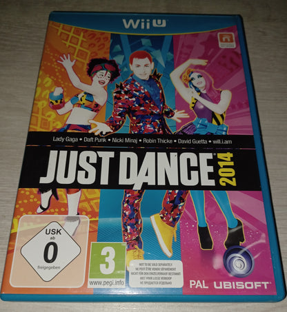Just dance 2014