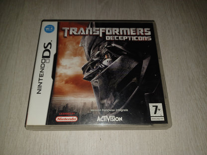 Transformers decepticons