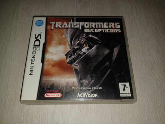 Transformers decepticons